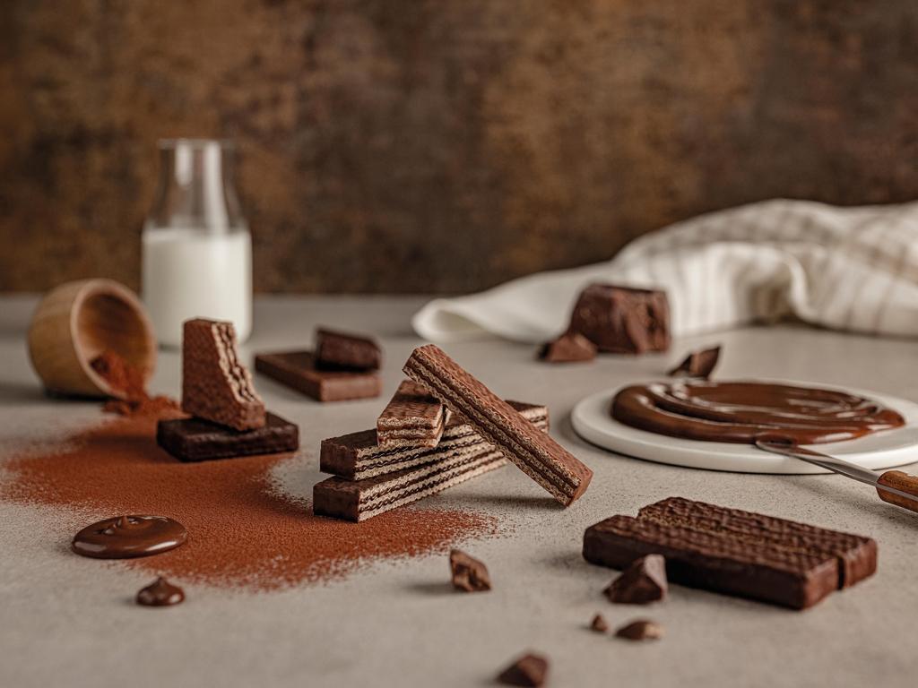 Loacker presents Chocolaterie