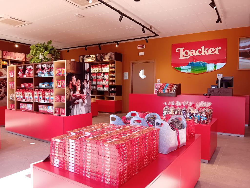 Loacker Shop - Capranica