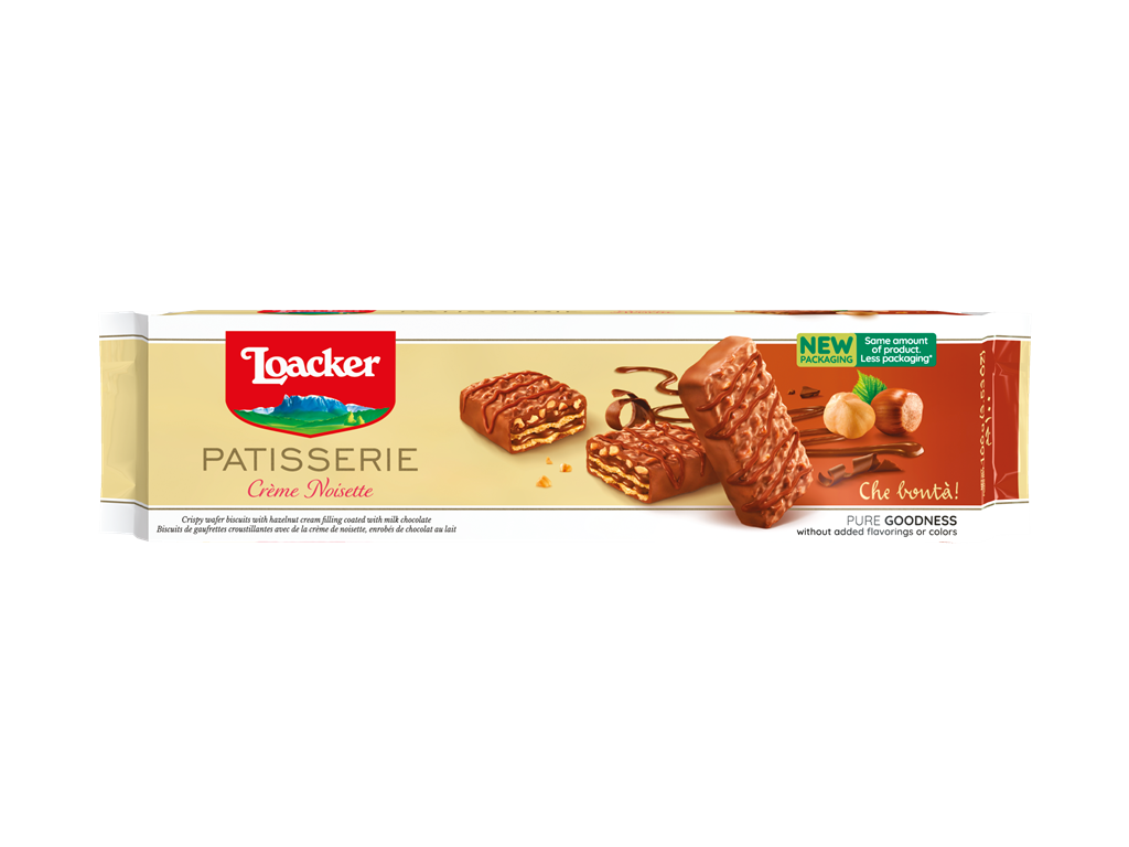 La Pasticceria Crème Noisette - Hazelnut taste