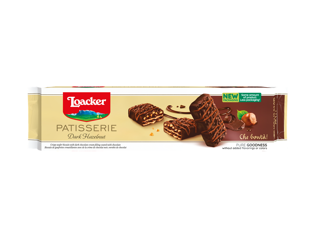 La Pasticceria Dark Hazelnut – Dark hazelnut