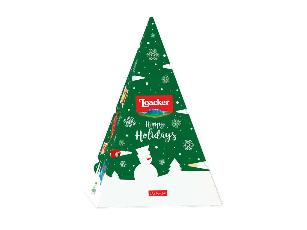 Christmas tree – Gift Packaging Selected Minis