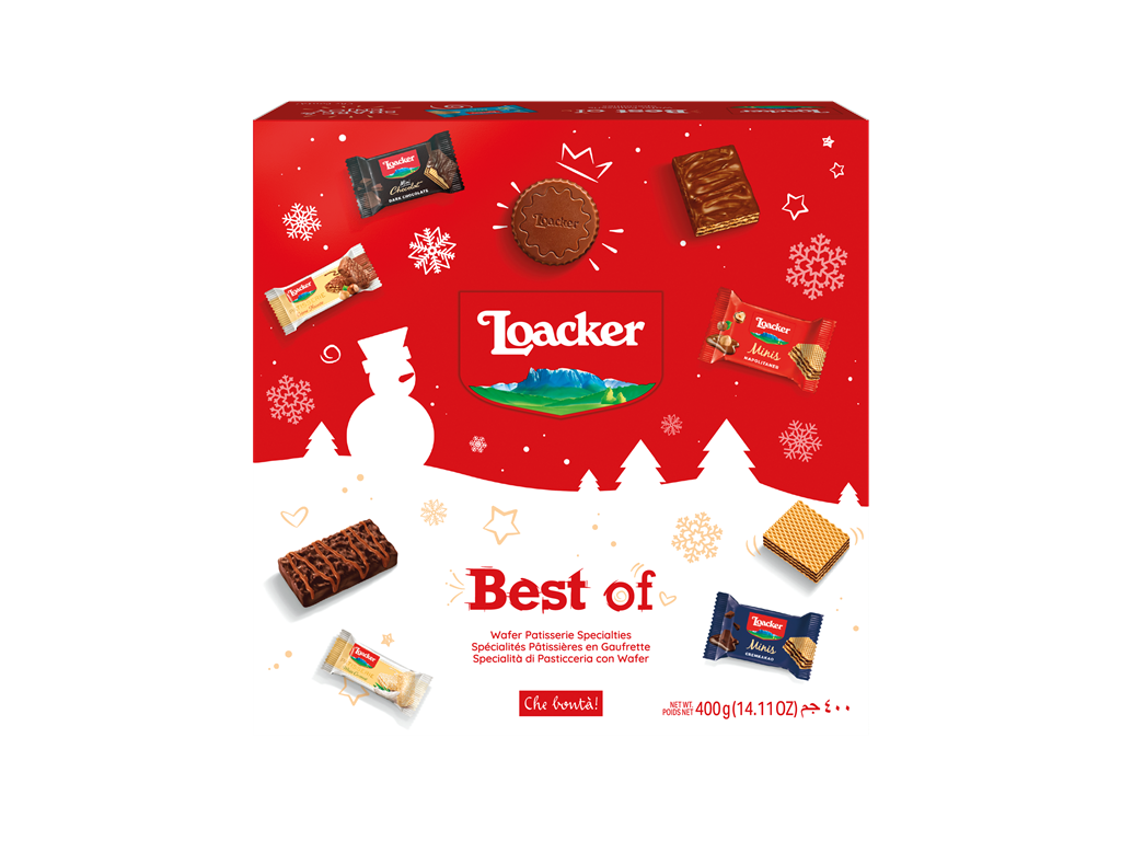Winter Edition – Gift Packaging Selected Minis