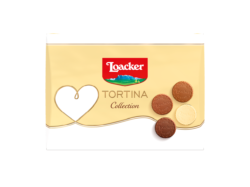 Tortina Lover - with all the Tortina assortment