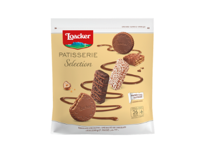 Premium Patisserie Selection Pouch