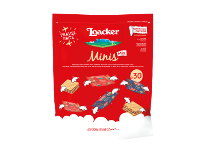 Minis Pouch bag