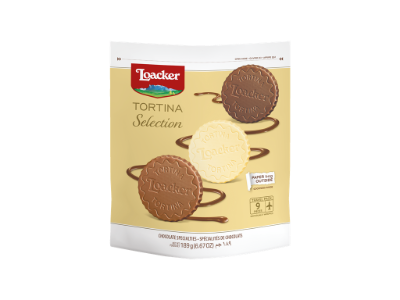 Premium Patisserie Tortina Selection Pouch