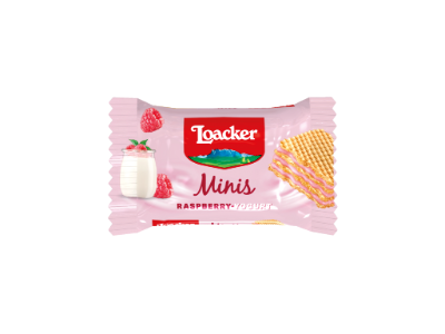 Raspberry-Yogurt