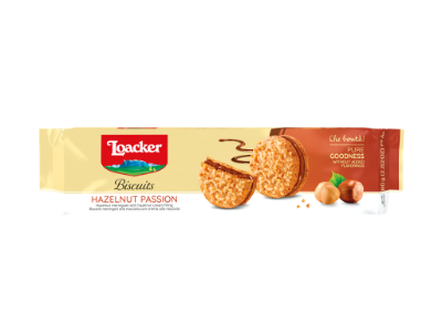 Hazelnut Passion